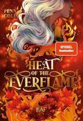 Heat of the Everflame (Kindred´s Curse Saga 3) Cover des Buches Heat of the Everflame (Kindred´s Curse Saga 3) (ISBN: null)