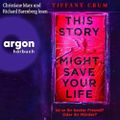 This Story Might Save Your Life: Ist er ihr bester Freund? Oder ihr Mörder? Cover des Buches This Story Might Save Your Life: Ist er ihr bester Freund? Oder ihr Mörder? (ISBN: B0GCZNZL2L)