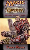 Odyssey (Odyssey Cycle, Book I) Cover des Buches Odyssey (Odyssey Cycle, Book I) (ISBN: 9780786919000)