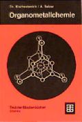 Organometallchemie Cover des Buches Organometallchemie (ISBN: 9783519335016)