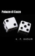 Palazzo di Cazzo Cover des Buches Palazzo di Cazzo (ISBN: B00H9N4VR4)