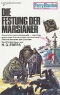 Perry Rhodan Planetenromane: Die Festung der Marsianer Cover des Buches Perry Rhodan Planetenromane: Die Festung der Marsianer (ISBN: B002AF5V70)