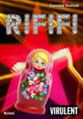 Rififi Cover des Buches Rififi (ISBN: 9783864740336)
