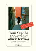 Mit Brunetti durch Venedig Cover des Buches Mit Brunetti durch Venedig (ISBN: null)