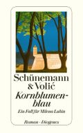Kornblumenblau Cover des Buches Kornblumenblau (ISBN: null)