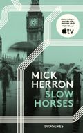 Slow Horses Cover des Buches Slow Horses (ISBN: 9783257245059)