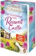 Die Geheimnisse von Rosewell Castle Cover des Buches Die Geheimnisse von Rosewell Castle (ISBN: 9783328113126)