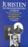 Juristen Cover des Buches Juristen (ISBN: 9783406459573)