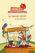 Der verrückte Erfinderschuppen Cover des Buches Der verrückte Erfinderschuppen (ISBN: 9783407749901)