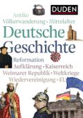 Deutsche Geschichte: Von der Antike bis heute Cover des Buches Deutsche Geschichte: Von der Antike bis heute