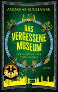 Das vergessene Museum Cover des Buches Das vergessene Museum (ISBN: 9783423221306)