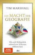 Die Macht der Geografie Cover des Buches Die Macht der Geografie (ISBN: 9783423352796)