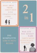 Die komplette Gretchen-Reihe Cover des Buches Die komplette Gretchen-Reihe (ISBN: null)