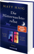 Die Mitternachtsreise Cover des Buches Die Mitternachtsreise (ISBN: 9783426562499)