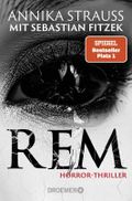 REM Cover des Buches REM (ISBN: 9783426570760)