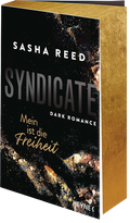 Syndicate – Mein ist die Freiheit Cover des Buches Syndicate – Mein ist die Freiheit (ISBN: 9783453429604)