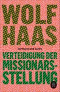 Verteidigung der Missionarsstellung Cover des Buches Verteidigung der Missionarsstellung (ISBN: null)