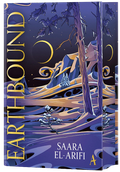 Earthbound Cover des Buches Earthbound (ISBN: 9783455021806)