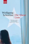 Die blaue Liste Cover des Buches Die blaue Liste (ISBN: 9783462300161)