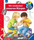 Wieso? Weshalb? Warum? Kernreihe, Band 1 - Wir entdecken unseren Körper Cover des Buches Wieso? Weshalb? Warum? Kernreihe, Band 1 - Wir entdecken unseren Körper (ISBN: 9783473328734)