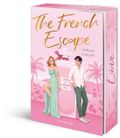 The French Escape - Love & Lavender, Band 1 Cover des Buches The French Escape - Love & Lavender, Band 1 (ISBN: 9783473587001)
