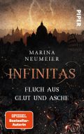 Infinitas – Fluch aus Glut und Asche Cover des Buches Infinitas – Fluch aus Glut und Asche (ISBN: 9783492505109)