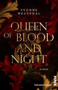 Queen of Blood and Night Cover des Buches Queen of Blood and Night (ISBN: 9783492507493)