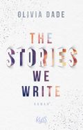 The Stories we write Cover des Buches The Stories we write (ISBN: 9783499009389)