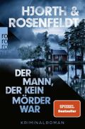 Der Mann, der kein Mörder war Cover des Buches Der Mann, der kein Mörder war (ISBN: 9783499019067)