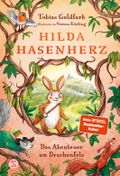 Hilda Hasenherz. Das Abenteuer am Drachenfels Cover des Buches Hilda Hasenherz. Das Abenteuer am Drachenfels (ISBN: 9783505152900)