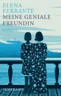Meine geniale Freundin - Kindheit und frühe Jugend. Geschenkausgabe (Neapolitanische Saga 1) Cover des Buches Meine geniale Freundin - Kindheit und frühe Jugend. Geschenkausgabe (Neapolitanische Saga 1) (ISBN: 9783518473863)