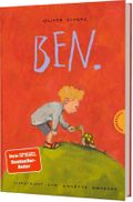 Ben. Cover des Buches Ben. (ISBN: 9783522185912)