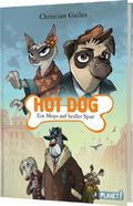 Hot Dog Cover des Buches Hot Dog (ISBN: 9783522508162)