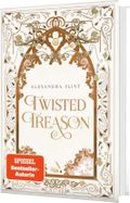 Mondia-Dilogie 2: Twisted Treason Cover des Buches Mondia-Dilogie 2: Twisted Treason (ISBN: 9783522508377)