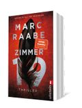 Zimmer 19 (Tom-Babylon-Serie 2) Cover des Buches Zimmer 19 (Tom-Babylon-Serie 2) (ISBN: null)