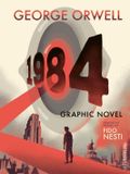 1984 Cover des Buches 1984 (ISBN: 9783550200878)