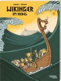 Wikinger im Nebel 1 Cover des Buches Wikinger im Nebel 1 (ISBN: 9783551027368)