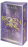 Broadway Lights 1: Broken Shine Cover des Buches Broadway Lights 1: Broken Shine (ISBN: 9783551585578)