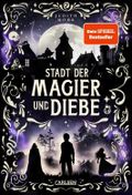 Stadt der Magier und Diebe (Stadt der Magier 1) Cover des Buches Stadt der Magier und Diebe (Stadt der Magier 1) (ISBN: 9783551586407)