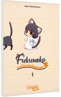 Fukuneko 1 Cover des Buches Fukuneko 1 (ISBN: 9783551807342)
