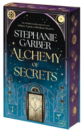Alchemy of Secrets Cover des Buches Alchemy of Secrets (ISBN: 9783570167748)