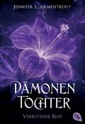 Dämonentochter - Verbotener Kuss Cover des Buches Dämonentochter - Verbotener Kuss (ISBN: 9783570380437)