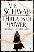 Threads of Power Cover des Buches Threads of Power (ISBN: 9783596707393)