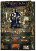 The House Witch 1 Cover des Buches The House Witch 1 (ISBN: 9783608966718)