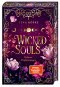 Wicked Souls (Bd. 1) Cover des Buches Wicked Souls (Bd. 1) (ISBN: 9783649650560)