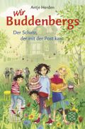 Wir Buddenbergs – Der Schatz, der mit der Post kam Cover des Buches Wir Buddenbergs – Der Schatz, der mit der Post kam (ISBN: 9783733504038)