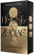 House of Zodiac - Sternenstaub Cover des Buches House of Zodiac - Sternenstaub (ISBN: 9783734114724)