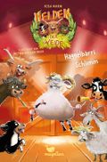 Helden der Weide - Haggelbärri Schlimm Cover des Buches Helden der Weide - Haggelbärri Schlimm (ISBN: 9783734841668)