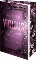 Vicious Love Cover des Buches Vicious Love (ISBN: null)