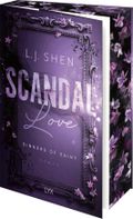 Scandal Love Cover des Buches Scandal Love (ISBN: null)